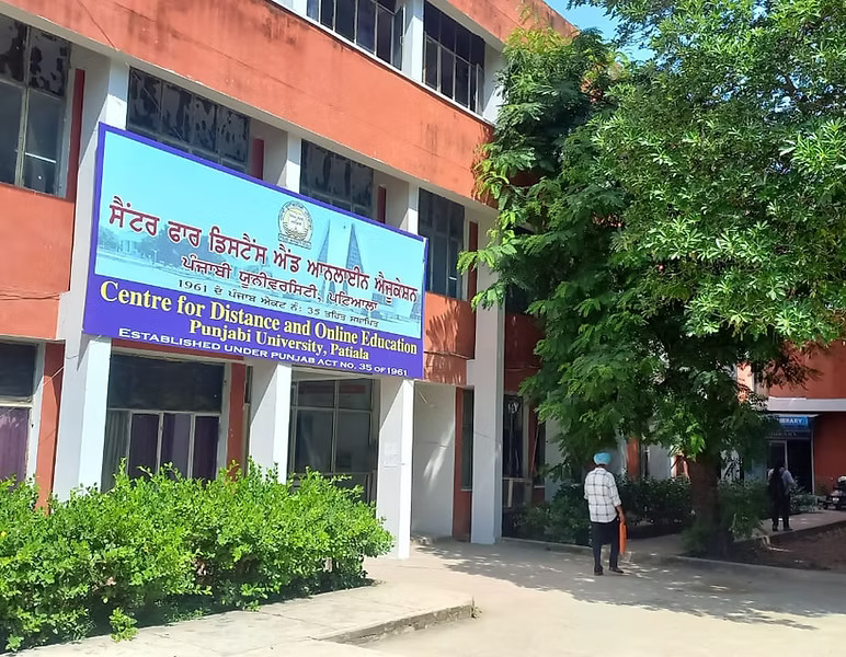 Centre for Distance and Online Education